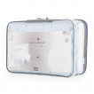 Moni Спален комплект 6 части 120х60 NOOK Blue stars от Пакостник