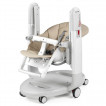 Peg Perego Стол за хранене-люлка 3в1 TATAMIA FOLLOW ME Astral от Пакостник