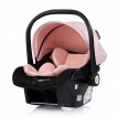 Chipolino Стол за кола i-Size (40-87 см) АМОРЕ Пудра от Пакостник