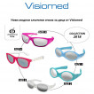 Visiomed  Слънчеви очила Miami Kids (4-8 год) Тъмносини от Пакостник