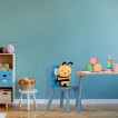 Ginger Home Дървена маса с 2 столчета за учене, игра, рисуване, хранене GHOSTS (3-10 год) TF6051 от Пакостник
