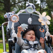 Tiny Love Black&White Décor Арка с играчки за количка Sunny Stroll 0м+ TL.0409.001 от Пакостник