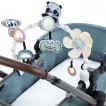 Tiny Love Black&White Décor Арка с играчки за количка Sunny Stroll 0м+ TL.0409.001 от Пакостник