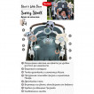 Tiny Love Black&White Décor Арка с играчки за количка Sunny Stroll 0м+ TL.0409.001 от Пакостник