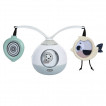 Tiny Love Black&White Décor 2в1 Музикална играчка за количка 0м+ Tummy Time TL.0350.001 от Пакостник
