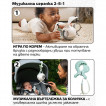 Tiny Love Black&White Décor 2в1 Музикална играчка за количка 0м+ Tummy Time TL.0350.001 от Пакостник
