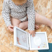Tiny Love Отпечатък за ръчичка или краче SIMPLE FRAME TL.1000.001 от Пакостник