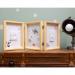 Tiny Love Отпечатък за ръчичка и краче DOUBLE FRAME WOODEN TL.1005.001 от Пакостник