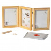 Tiny Love Отпечатък за ръчичка и краче DOUBLE FRAME WOODEN TL.1005.001 от Пакостник