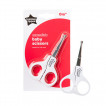 Tommee Tippee Бебешка ножичка със заоблени краища Essentials TT.0079 от Пакостник