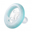 Tommee Tippee Ортодонтични залъгалки BREAST-LIKE NIGHT 6-18м 2 броя TT.0208 от Пакостник