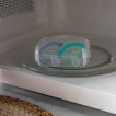 Tommee Tippee Ортодонтични залъгалки BREAST-LIKE NIGHT 6-18м 2 броя TT.0208 от Пакостник