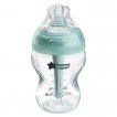 Tommee Tippee Шише за хранене 260 мл ANTI-COLIC+ САМОСТЕРИЛИЗИРАЩО (0м+ 1 капка) TT.0027 от Пакостник