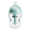 Tommee Tippee Шише за хранене 260 мл ANTI-COLIC+ САМОСТЕРИЛИЗИРАЩО (0м+ 1 капка) TT.0027 от Пакостник
