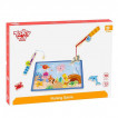 TOOKY TOY Дървена магнитна игра МОРСКО ДЪНО 18м+ TKF040 от Пакостник