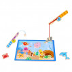 TOOKY TOY Дървена магнитна игра МОРСКО ДЪНО 18м+ TKF040 от Пакостник
