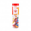 TOOKY TOY Дървена игра за низане ПРЕВОЗНИ СРЕДСТВА 24м+ TKB512B от Пакостник