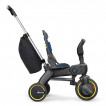 Doona Сгъваема триколка LIKI TRIKE S3 Deep Blue от Пакостник