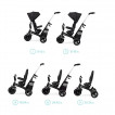 KinderKraft Детска триколка EASYTWIST 5 в 1 Бежова от Пакостник