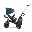 KinderKraft Детска триколка EASYTWIST 5 в 1 Зелена от Пакостник