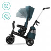 KinderKraft Детска триколка EASYTWIST 5 в 1 Зелена от Пакостник