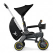 Doona Сгъваема триколка LIKI TRIKE S5 Delux Nitro Black от Пакостник