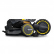 Doona Сгъваема триколка LIKI TRIKE S5 Delux Nitro Black от Пакостник