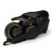 Doona Сгъваема триколка LIKI TRIKE S5 Delux Nitro Black от Пакостник
