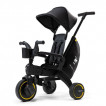 Doona Сгъваема триколка LIKI TRIKE S5 Midnight Black Limited от Пакостник