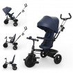 KinderKraft Детска триколка ASTON 2 PLUS 9м+ Синя от Пакостник