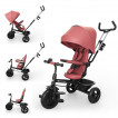 KinderKraft Детска триколка ASTON 2 PLUS 9м+ Розова от Пакостник