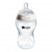 Tommee Tippee Шише за хранене 340 мл 2 броя Natural Start САМОСТЕРИЛИЗИРАЩИ (3м+ 2 капки) TT.0037 от Пакостник