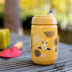 Tommee Tippee Неразливаща се чаша с твърд накрайник 390 мл 12м+ Жълта TT.0227 от Пакостник