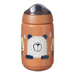 Tommee Tippee Неразливаща се чаша с твърд накрайник 390 мл 12м+ Оранжева TT.0228 от Пакостник