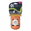 Tommee Tippee Неразливаща се чаша с твърд накрайник 390 мл 12м+ Оранжева TT.0228 от Пакостник
