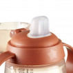 Tommee Tippee Неразливаща се чаша с дръжки и мек накрайник 150 мл 4м+ Лисиче TT.0286 от Пакостник