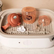 Tommee Tippee Неразливаща се чаша с дръжки и мек накрайник 150 мл 4м+ Лисиче TT.0286 от Пакостник