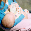 Tommee Tippee Комплект за новородено СТЪКЛО Natural Start САМОСТЕРИЛИЗИРАЩ TT.0018 от Пакостник