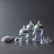 Tommee Tippee Комплект за новородено СТЪКЛО Natural Start САМОСТЕРИЛИЗИРАЩ TT.0018 от Пакостник