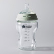 Tommee Tippee Комплект за новородено СТЪКЛО Natural Start САМОСТЕРИЛИЗИРАЩ TT.0018 от Пакостник