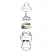 Tommee Tippee Комплект за новородено СТЪКЛО Natural Start САМОСТЕРИЛИЗИРАЩ TT.0018 от Пакостник