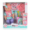 Tutu Love Кукла 31 см с аксесоари и раница UNICORN 6809 от Пакостник