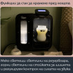 Tommee Tippee Електрически уред за приготвяне на адаптирано мляко PERFECT PREP Day & Night TT.0240 от Пакостник
