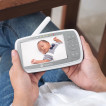 Motorola Видео бебефон с Wi-Fi VM44 Connect и цветен 4,3'' дисплей от Пакостник