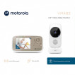 Motorola Видео бебефон VM483 с камера и цветен 2.8'' дисплей от Пакостник