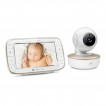 Motorola Видео бебефон с Wi-Fi VM855 Connect и цветен 5'' дисплей от Пакостник