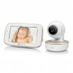Motorola Видео бебефон с Wi-Fi VM855 Connect и цветен 5'' дисплей от Пакостник