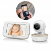 Motorola Видео бебефон с Wi-Fi VM855 Connect и цветен 5'' дисплей от Пакостник