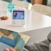 Philips Avent Дигитален видеофон PREMIUM с 3,5" дисплей SCD891/26 от Пакостник