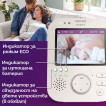 Philips Avent Дигитален видеофон PREMIUM с 3,5" дисплей SCD891/26 от Пакостник